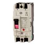 Mitsubishi NF125-HV 2P 20A Molded Case Circuit Breaker (MCCB)