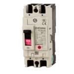 Mitsubishi NF125-HV 2P 60A Molded Case Circuit Breaker (MCCB)