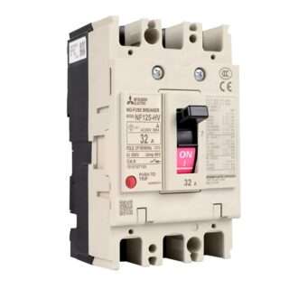 Mitsubishi NF125-HV 3P 32A Molded Case Circuit Breaker (MCCB)