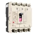 Mitsubishi NF125-HV 4P 100A Molded Case Circuit Breaker (MCCB)