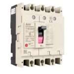 Mitsubishi NF125-HV 4P 50A Molded Case Circuit Breaker (MCCB)