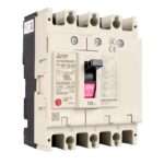 Mitsubishi NF125-SV 4P 100A Molded Case Circuit Breaker (MCCB)