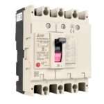 Mitsubishi NF125-SV 4P 20A Molded Case Circuit Breaker (MCCB)
