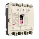Mitsubishi NF125-SV 4P 30A Molded Case Circuit Breaker (MCCB)