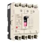 Mitsubishi NF125-SV 4P 50A Molded Case Circuit Breaker (MCCB)