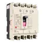 Mitsubishi NF125-SV 4P 80A Molded Case Circuit Breaker (MCCB)