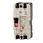 Mitsubishi NF250-HV 2P 150A Molded Case Circuit Breaker (MCCB)