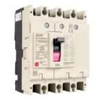 Mitsubishi NF250-HV 4P 225A Molded Case Circuit Breaker (MCCB)