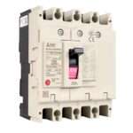 Mitsubishi NF250-HV 4P 250A Molded Case Circuit Breaker (MCCB)
