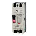 Mitsubishi NF250-SV 2P 200A Molded Case Circuit Breaker (MCCB)