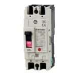 Mitsubishi NF250-SV 2P 225A Molded Case Circuit Breaker (MCCB)