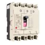 Mitsubishi NF250-SV 4P 100A Molded Case Circuit Breaker (MCCB)