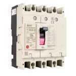 Mitsubishi NF250-SV 4P 150A Molded Case Circuit Breaker (MCCB)