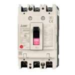 Mitsubishi NF32-SV 3P 10A Molded Case Circuit Breaker (MCCB)