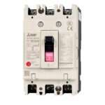 Mitsubishi NF32-SV 3P 3A Molded Case Circuit Breaker (MCCB)
