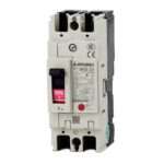 Mitsubishi NF63-CV 2P 4A Molded Case Circuit Breaker (MCCB)