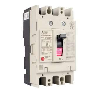 Mitsubishi NF63-CV 3P 16A Molded Case Circuit Breaker (MCCB)