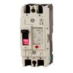 Mitsubishi NF63-HV 2P 30A Molded Case Circuit Breaker (MCCB)