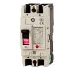 Mitsubishi NF63-HV 2P 63A Molded Case Circuit Breaker (MCCB)
