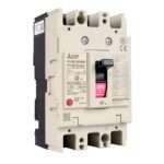 Mitsubishi NF63-HV 3P 40A Molded Case Circuit Breaker (MCCB)