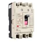 Mitsubishi NF63-HV 3P 60A Molded Case Circuit Breaker (MCCB)