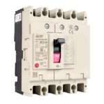 Mitsubishi NF63-HV 4P 60A Molded Case Circuit Breaker (MCCB)