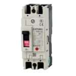 Mitsubishi NF63-SV 2P 20A Molded Case Circuit Breaker (MCCB)