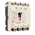Mitsubishi NF63-SV 4P 50A Molded Case Circuit Breaker (MCCB)