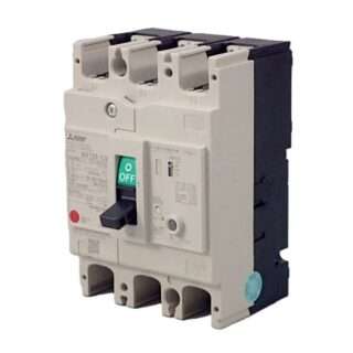 Mitsubishi NV125-CV 3P 75A 100-440V 1.2.500MA Earth Leakage Circuit Breakers (ELCB)