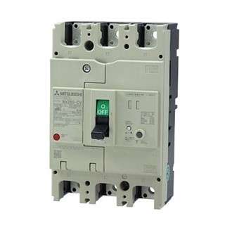 Mitsubishi NV250-CV 3P 125A 100-440V 30MA Earth Leakage Circuit Breakers (ELCB)