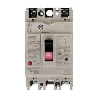 Mitsubishi NV63-CV 2P 15A 100-240V 30MA Earth Leakage Circuit Breakers (ELCB)