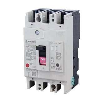 Mitsubishi NV63-CV 3P 15A 100-440V 30mA Earth Leakage Circuit Breakers (ELCB)