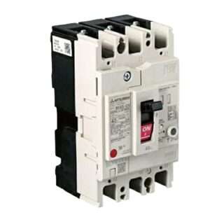 Mitsubishi NV63-CV 3P 40A 100-440V 30mA Earth Leakage Circuit Breakers (ELCB)