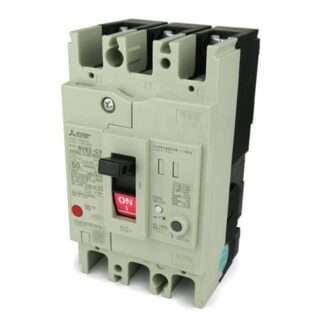 Mitsubishi NV63-CV 3P 50A 100-440V 30mA Earth Leakage Circuit Breakers (ELCB)