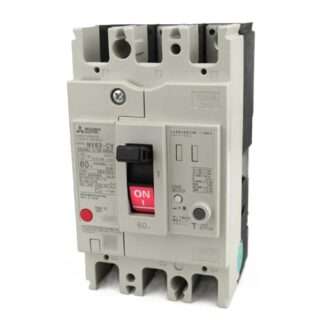 Mitsubishi NV63-CV 3P 60A 100-440V 30mA Earth Leakage Circuit Breakers (ELCB)