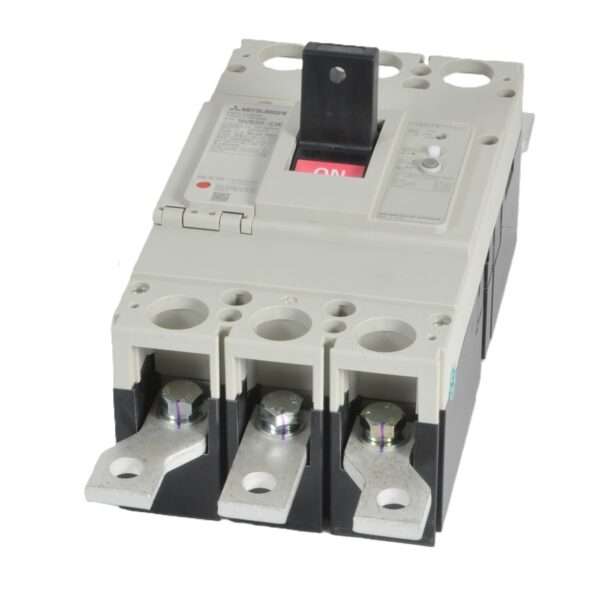 Mitsubishi NV630-CW 3P 630A 100-440V 1.2.500MA Earth Leakage Circuit Breakers (ELCB)