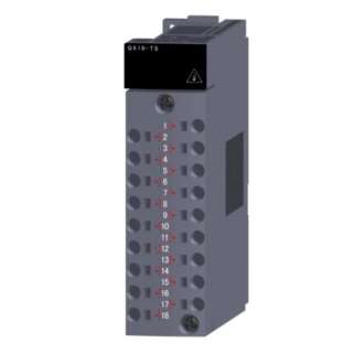Mitsubishi QX10-TS AC Input Module