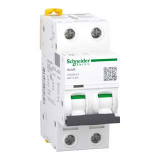 Schneider A9F74204 Circuit Breaker
