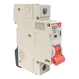 LS BKN-b 1P C25A Miniature Circuit Breakers (MCB)