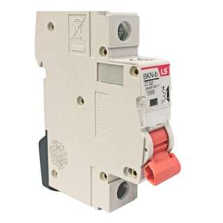 LS BKN-b 1P C32A Miniature Circuit Breakers (MCB)