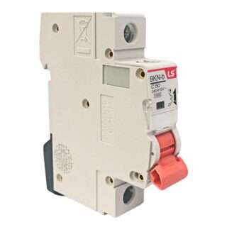 LS BKN-b 1P C50A Miniature Circuit Breakers (MCB)