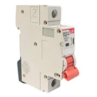 LS BKN-b 1P C63A Miniature Circuit Breakers (MCB)