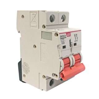 LS BKN-b 2P C10A Miniature Circuit Breakers (MCB)