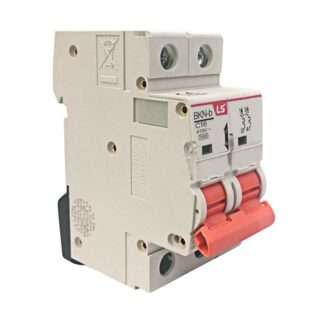 LS BKN-b 2P C16A Miniature Circuit Breakers (MCB)