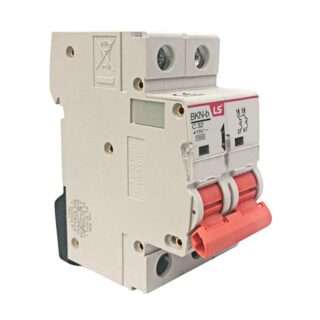 LS BKN-b 2P C32A Miniature Circuit Breakers (MCB)