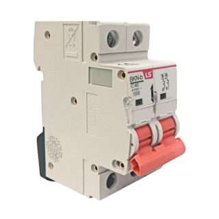 LS BKN-b 2P C40A Miniature Circuit Breakers (MCB)
