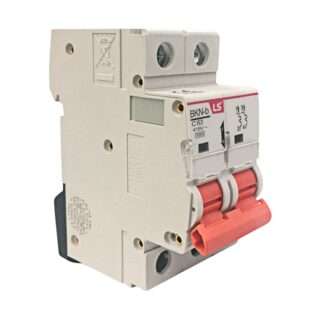 LS BKN-b 2P C63A Miniature Circuit Breakers (MCB)