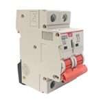 LS BKN-b 2P C6A Miniature Circuit Breakers (MCB)