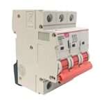 LS BKN-b 3P C50A Miniature Circuit Breakers (MCB)