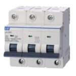 LS LA125H 3P C125A Miniature Circuit Breakers (MCB)